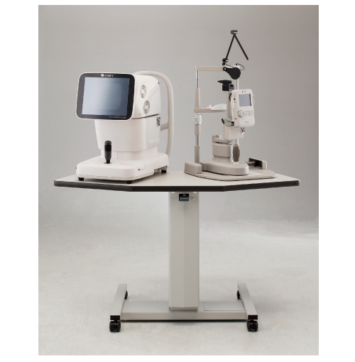 眼軸長・角膜厚測定装置（OA-2000）（AL-4000）トーメー